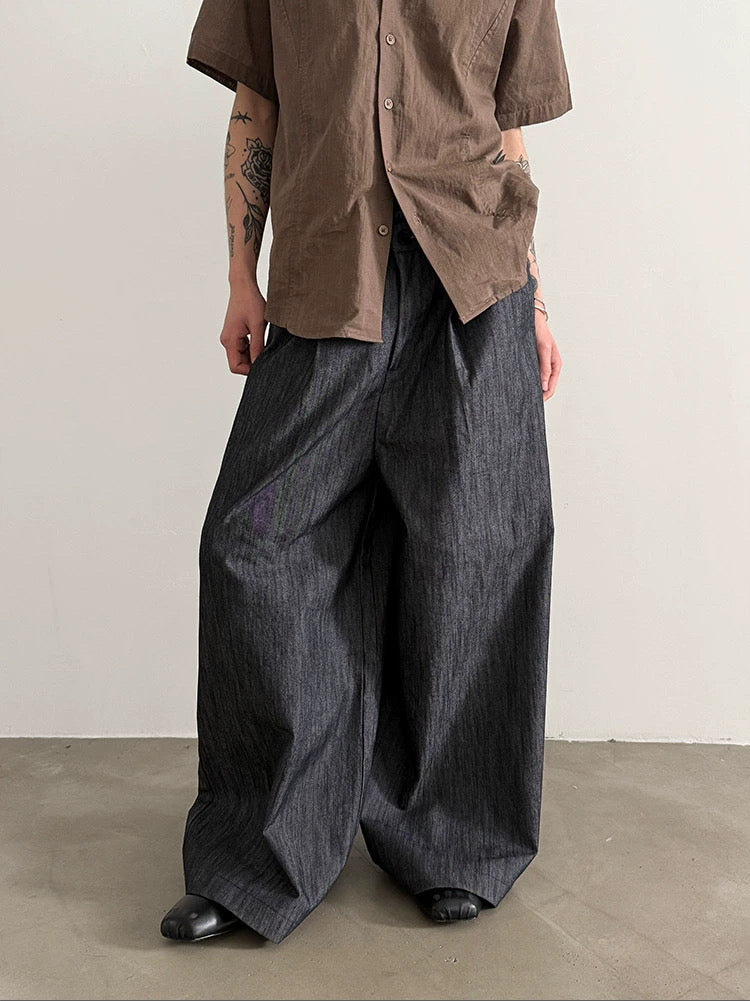 Pantalon Old Money